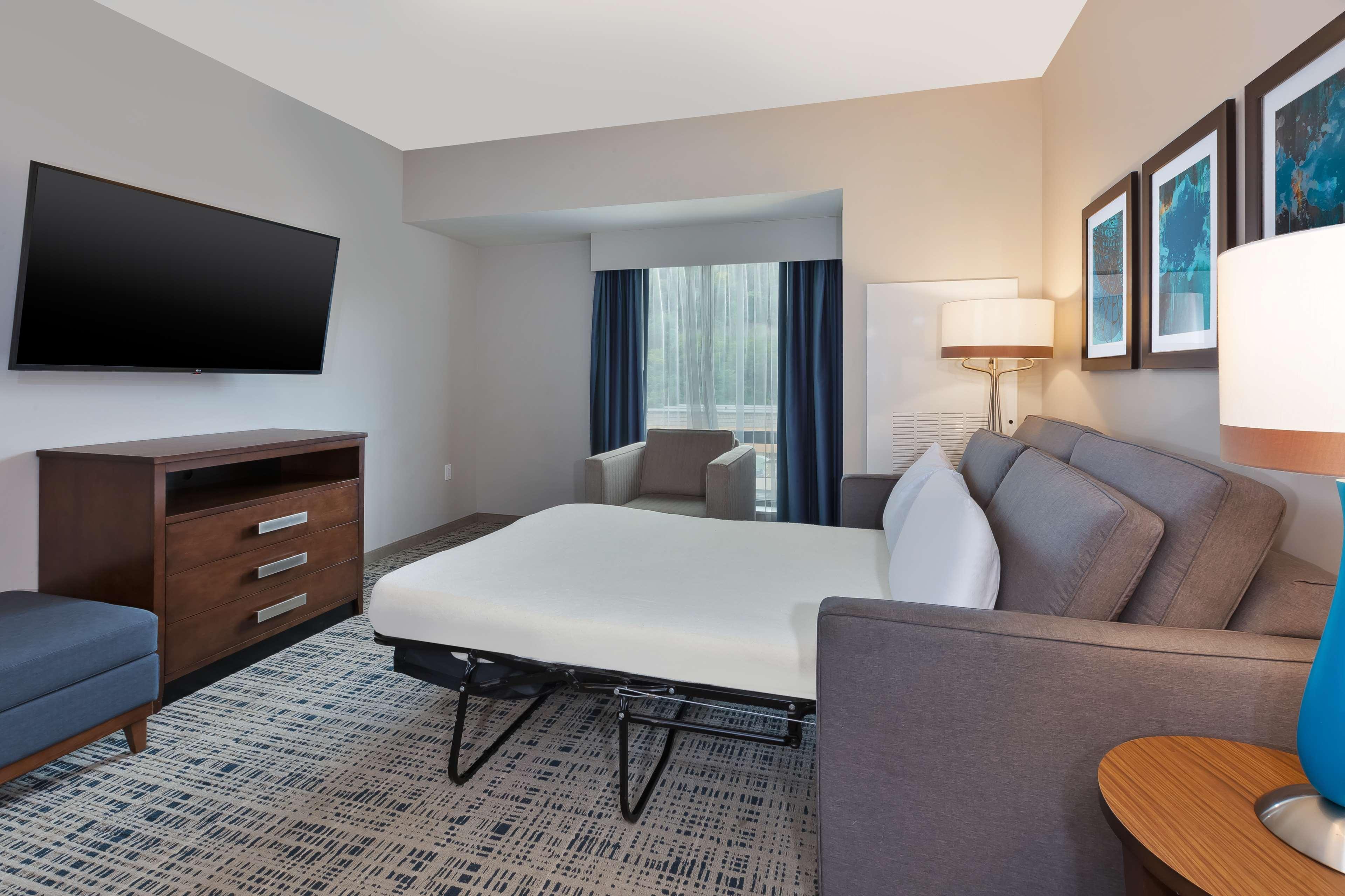Homewood Suites By Hilton Pittsburgh Downtown Dış mekan fotoğraf