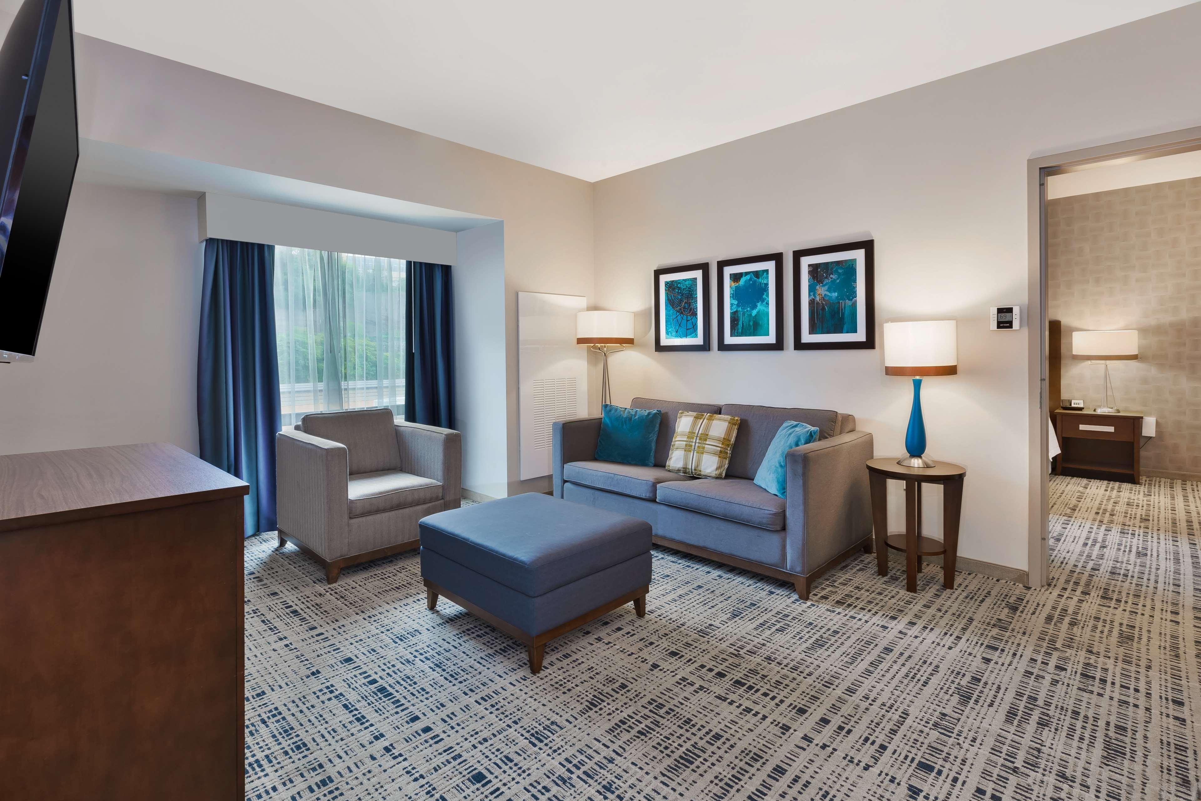 Homewood Suites By Hilton Pittsburgh Downtown Dış mekan fotoğraf