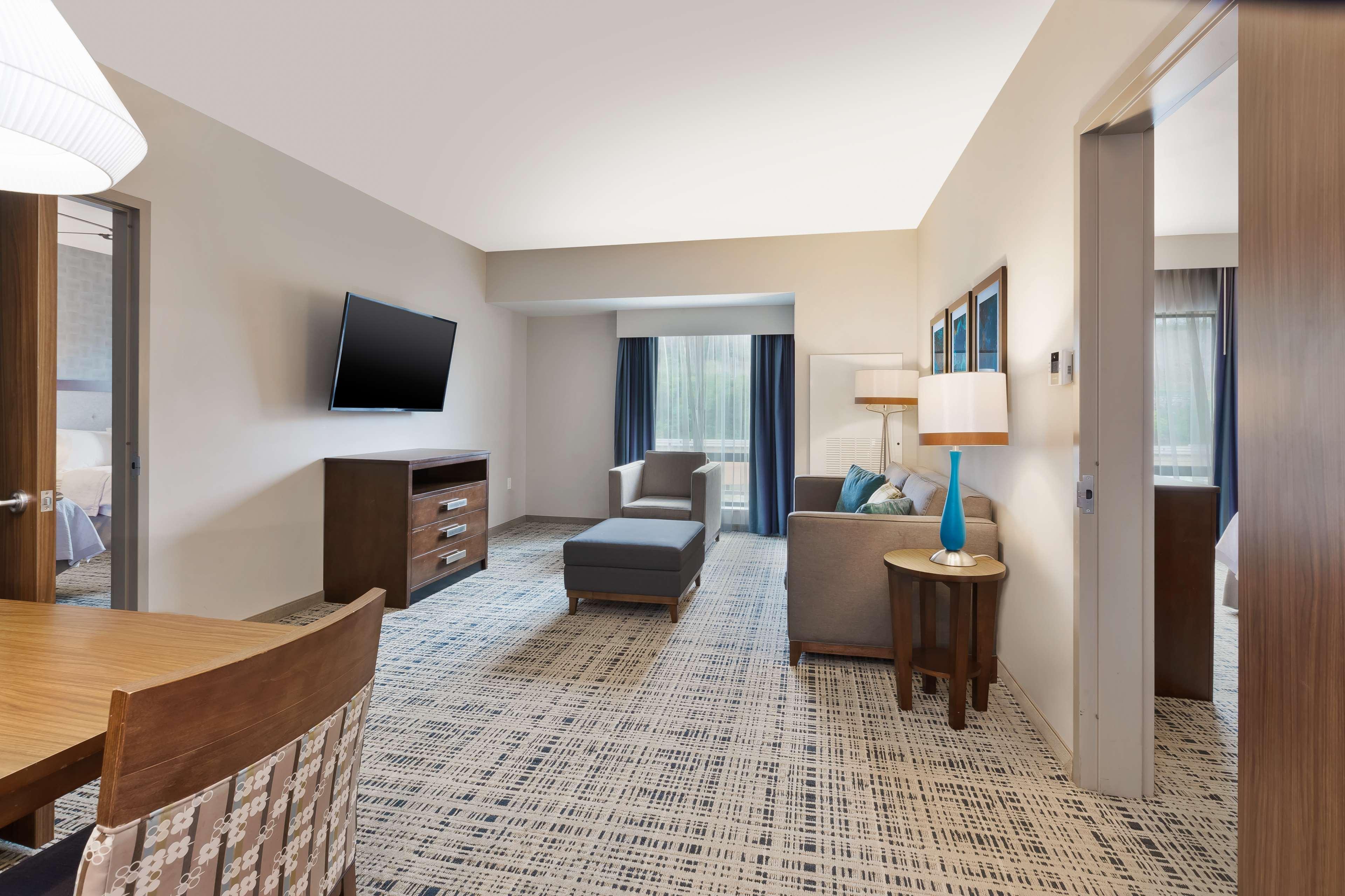 Homewood Suites By Hilton Pittsburgh Downtown Dış mekan fotoğraf