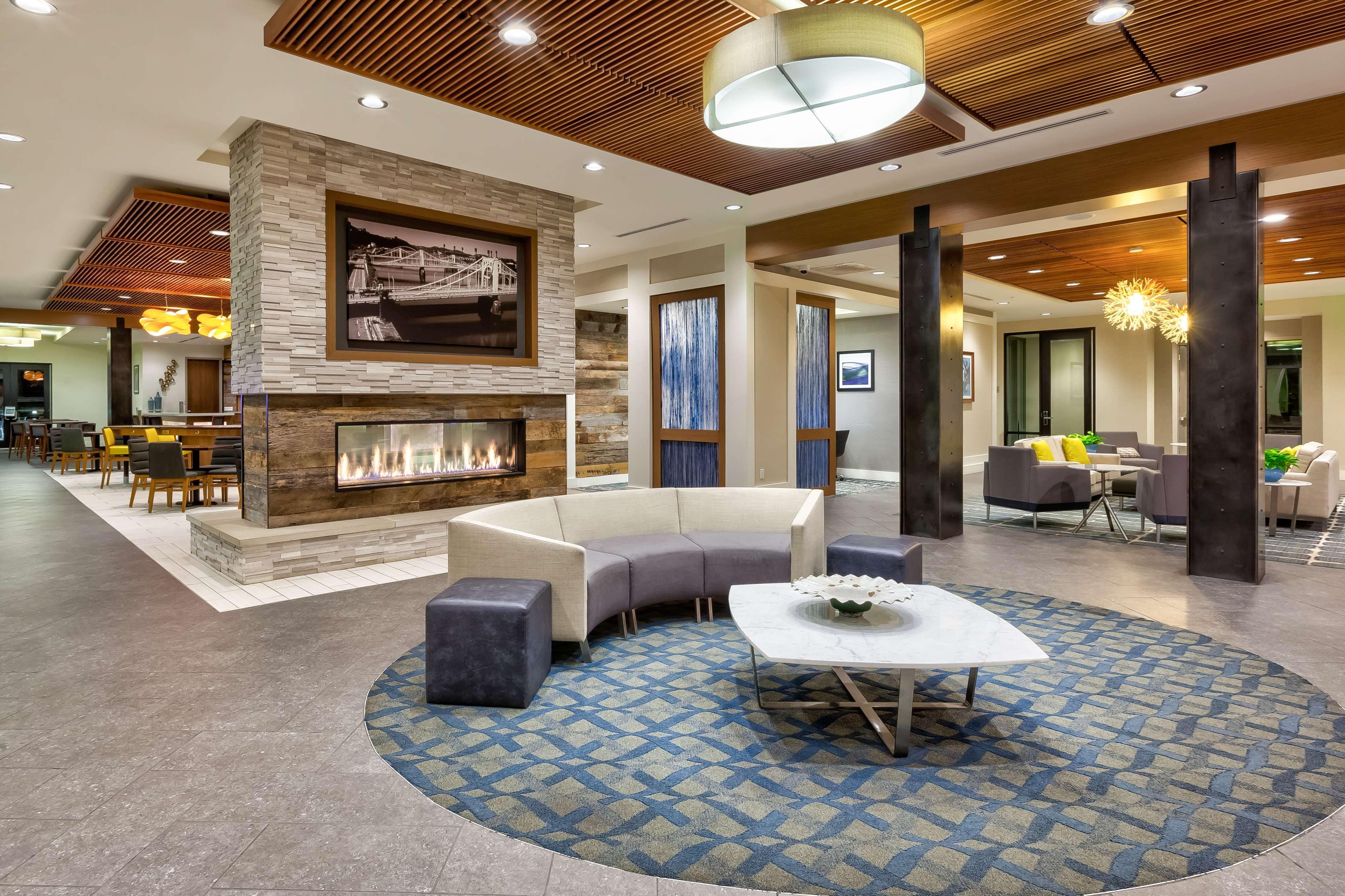 Homewood Suites By Hilton Pittsburgh Downtown Dış mekan fotoğraf