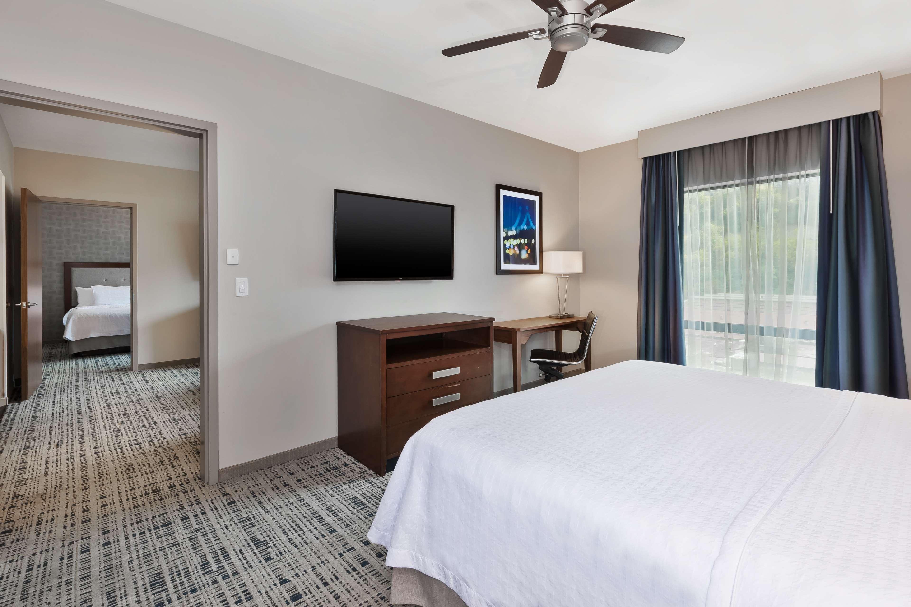 Homewood Suites By Hilton Pittsburgh Downtown Dış mekan fotoğraf