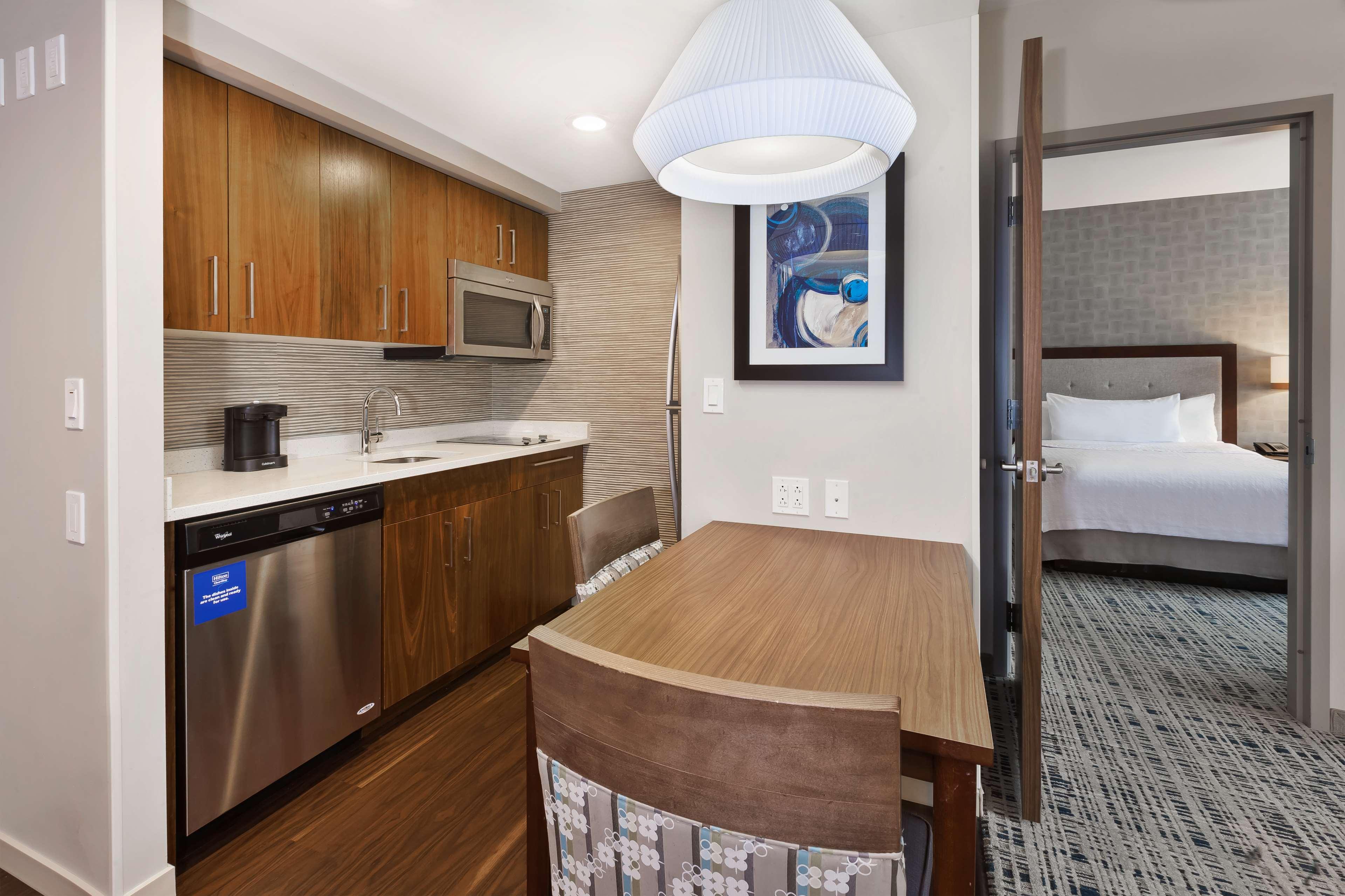 Homewood Suites By Hilton Pittsburgh Downtown Dış mekan fotoğraf