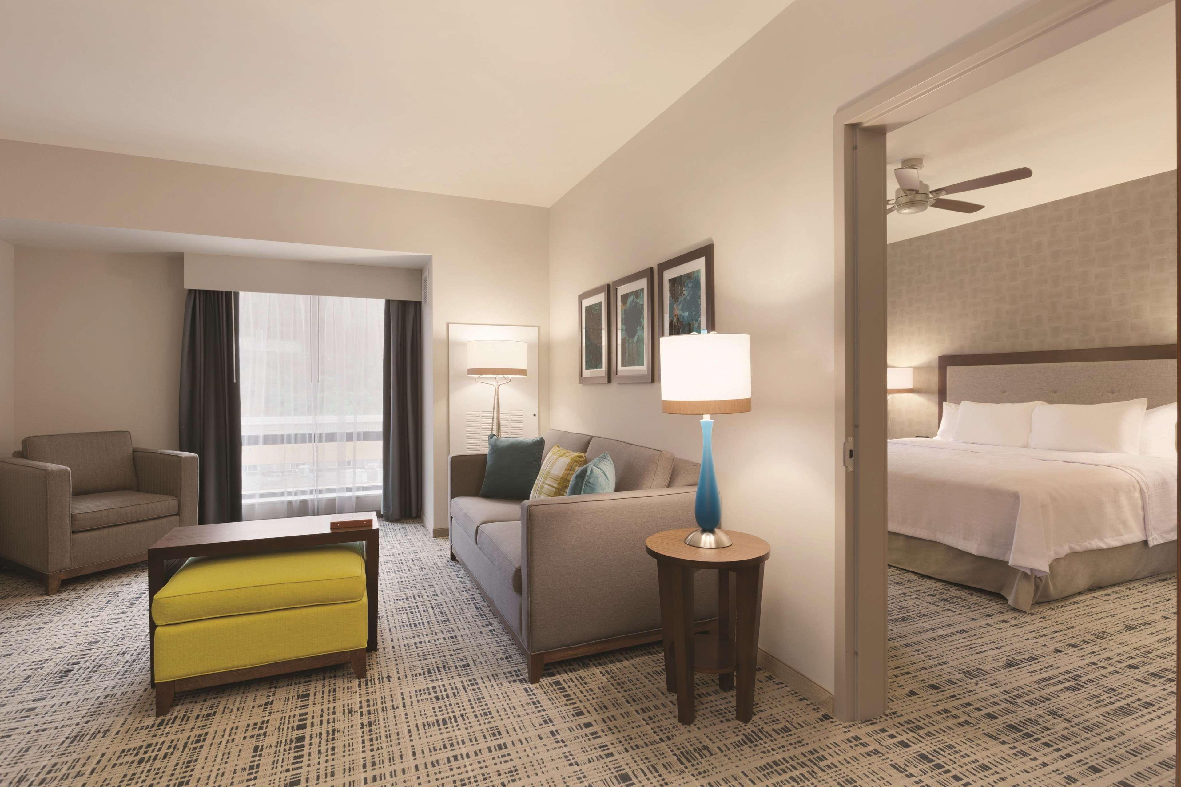Homewood Suites By Hilton Pittsburgh Downtown Dış mekan fotoğraf