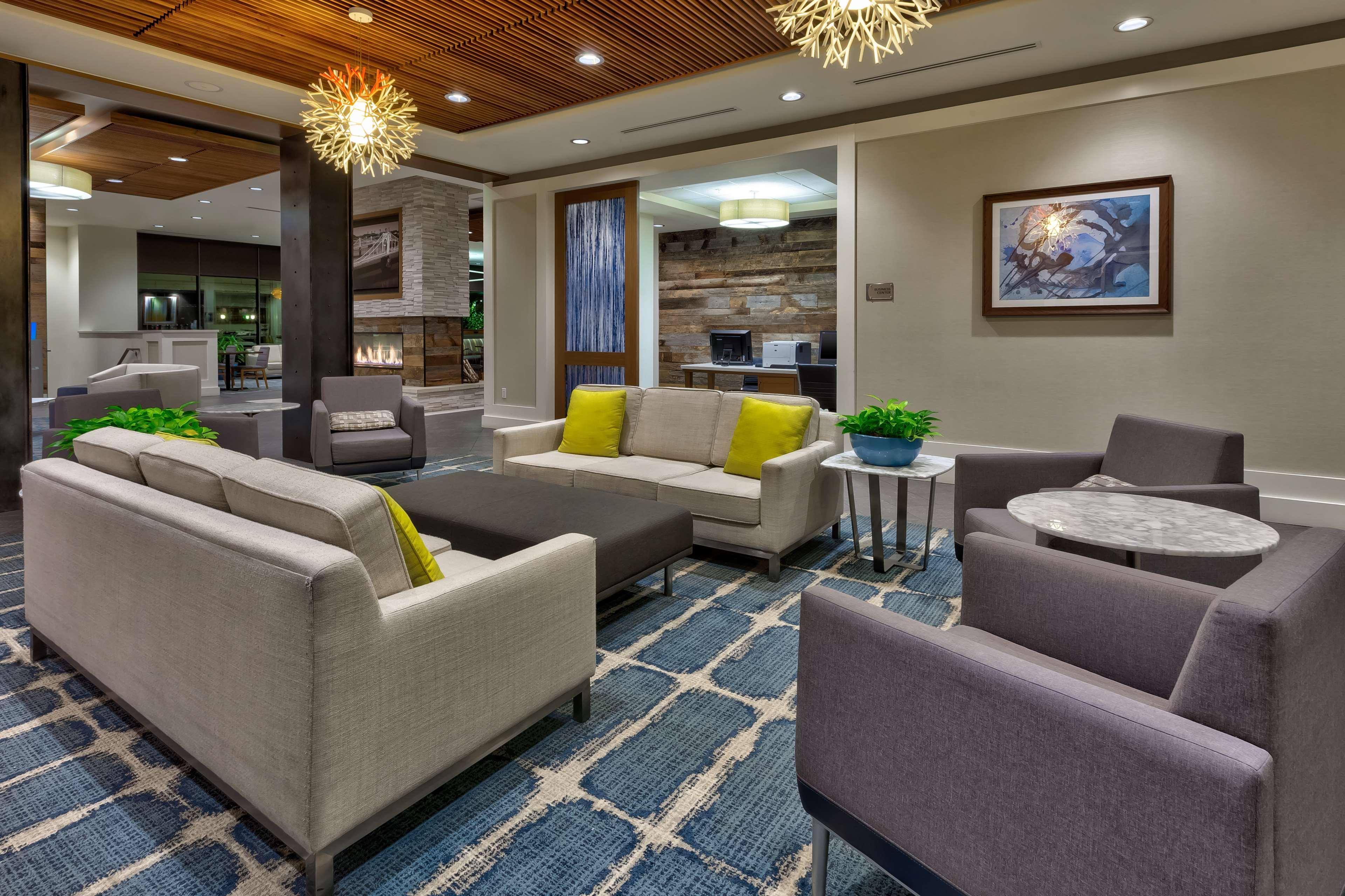 Homewood Suites By Hilton Pittsburgh Downtown Dış mekan fotoğraf