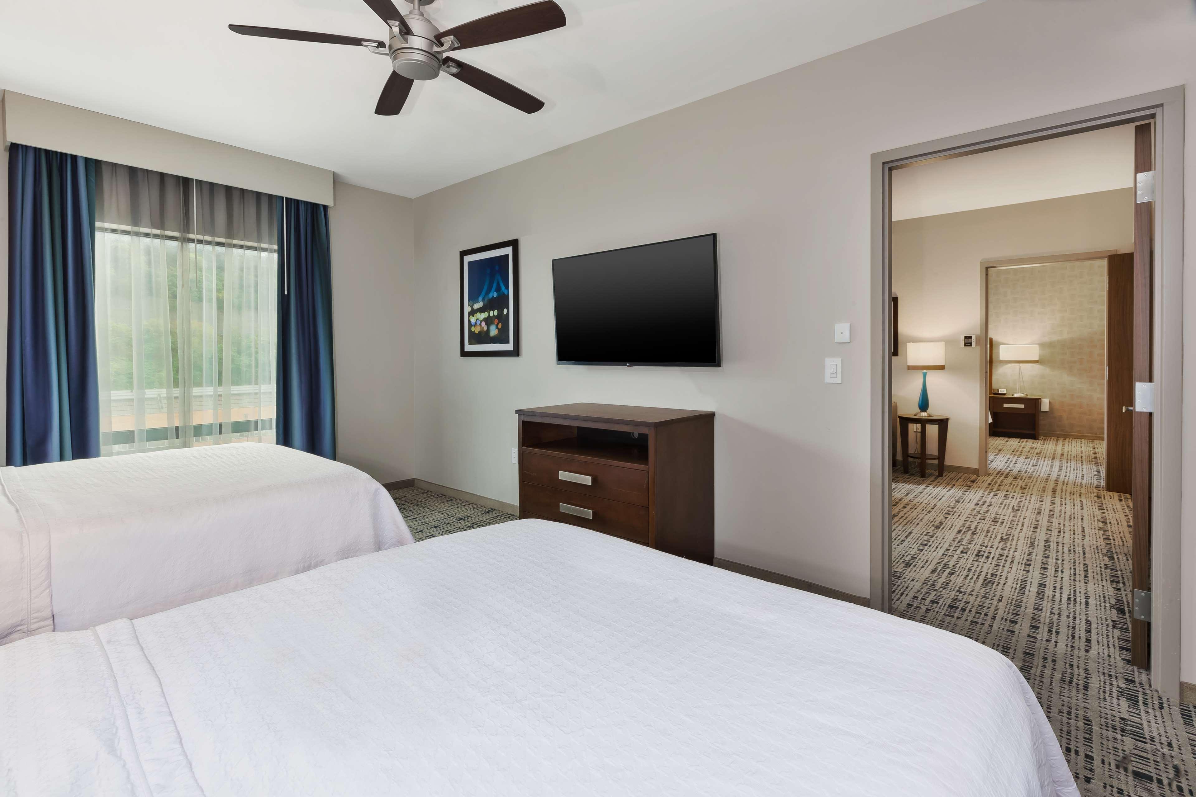 Homewood Suites By Hilton Pittsburgh Downtown Dış mekan fotoğraf