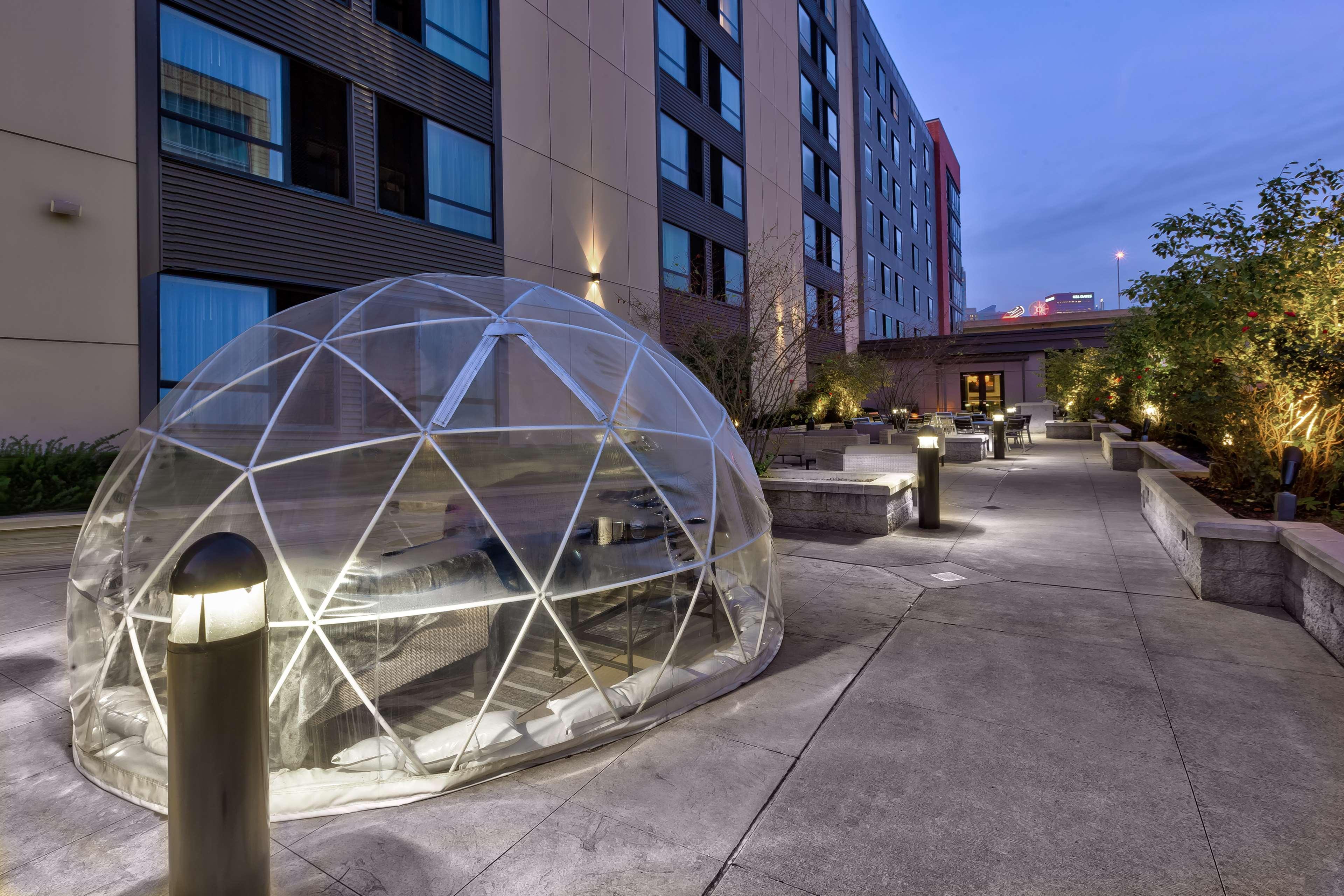 Homewood Suites By Hilton Pittsburgh Downtown Dış mekan fotoğraf