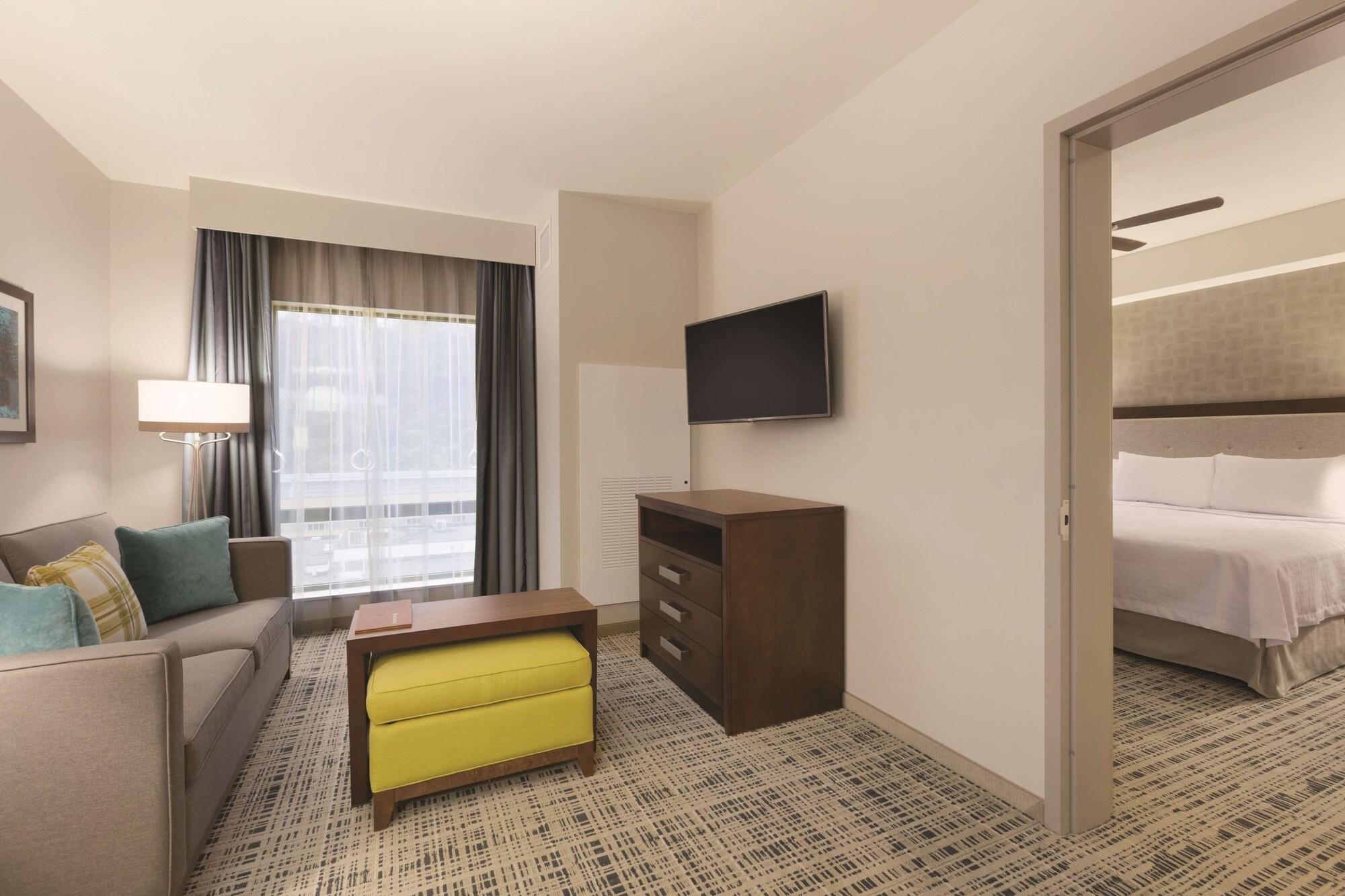 Homewood Suites By Hilton Pittsburgh Downtown Dış mekan fotoğraf