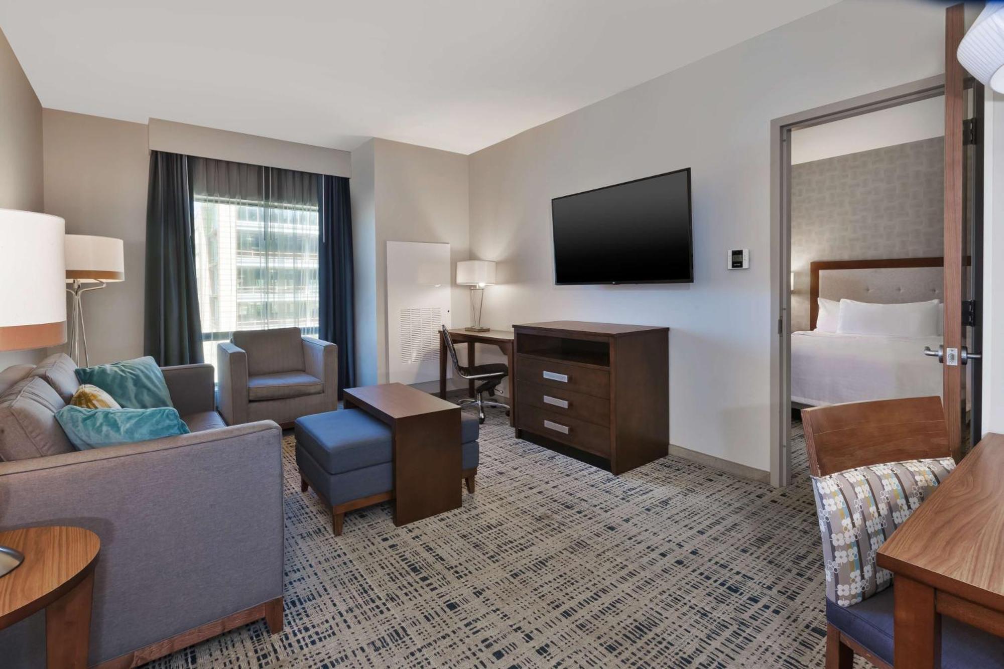 Homewood Suites By Hilton Pittsburgh Downtown Dış mekan fotoğraf