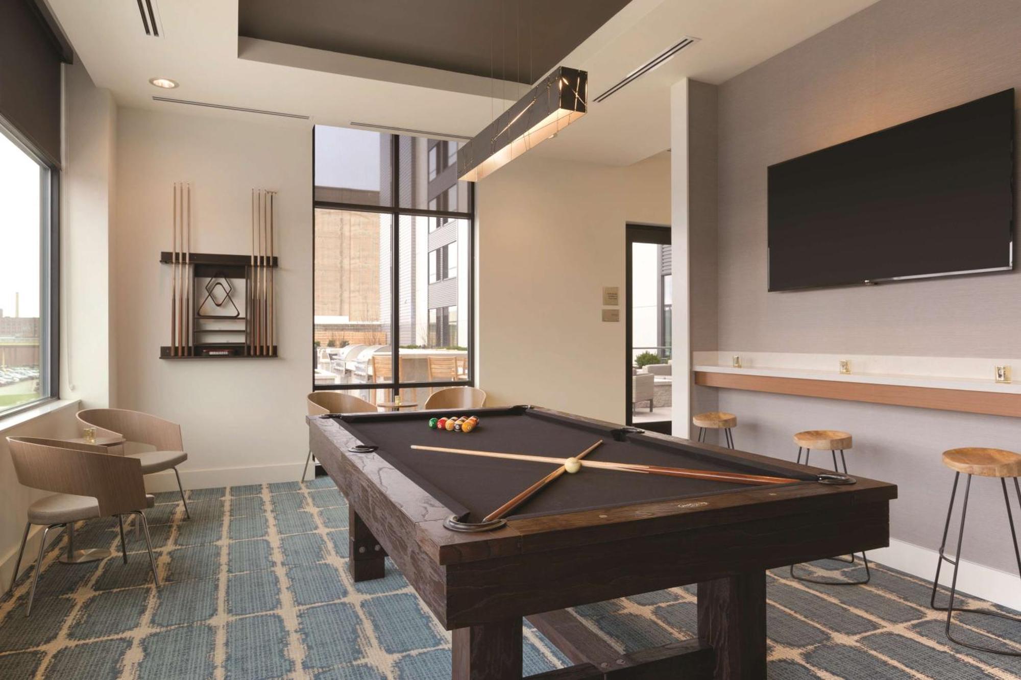Homewood Suites By Hilton Pittsburgh Downtown Dış mekan fotoğraf