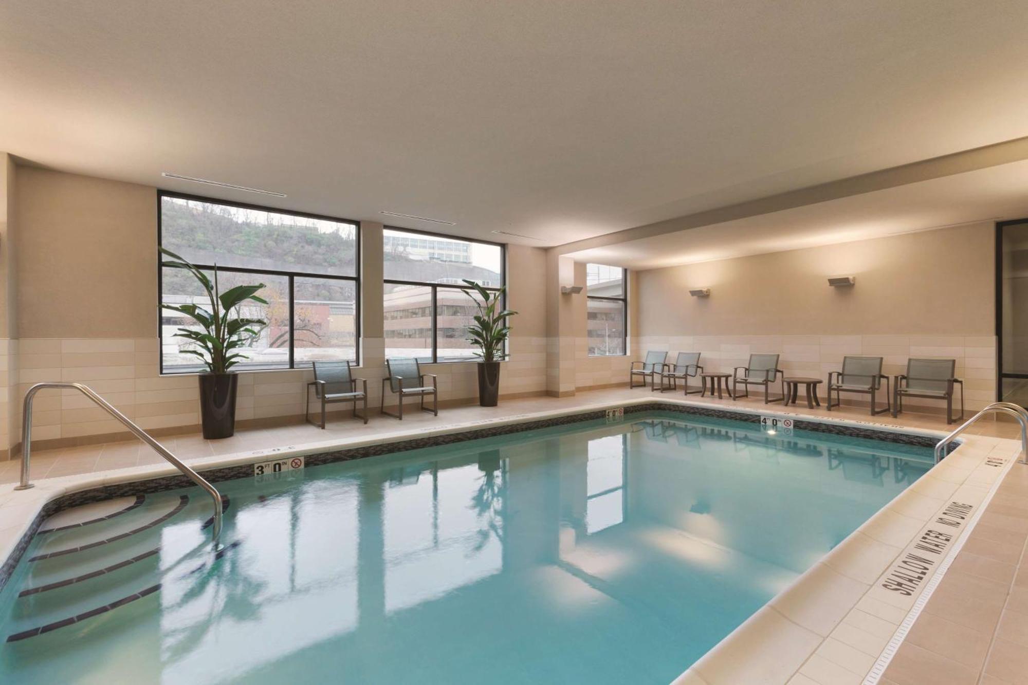 Homewood Suites By Hilton Pittsburgh Downtown Dış mekan fotoğraf
