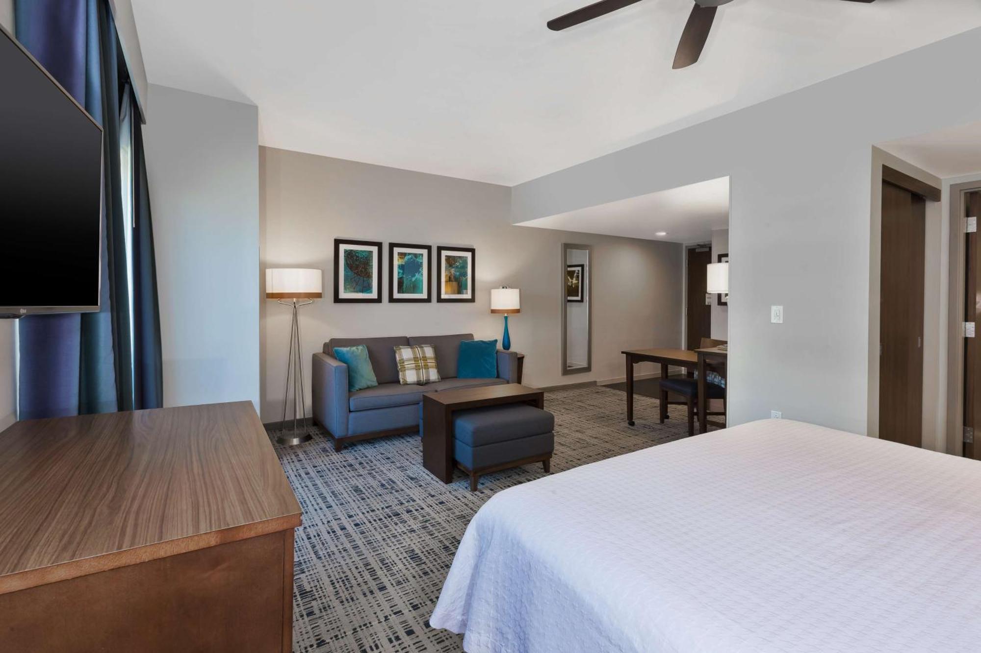 Homewood Suites By Hilton Pittsburgh Downtown Dış mekan fotoğraf