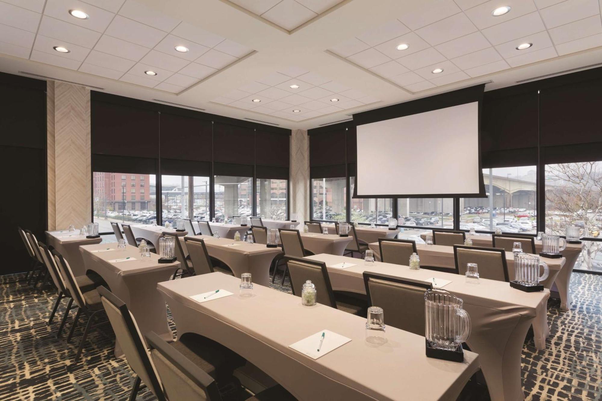 Homewood Suites By Hilton Pittsburgh Downtown Dış mekan fotoğraf