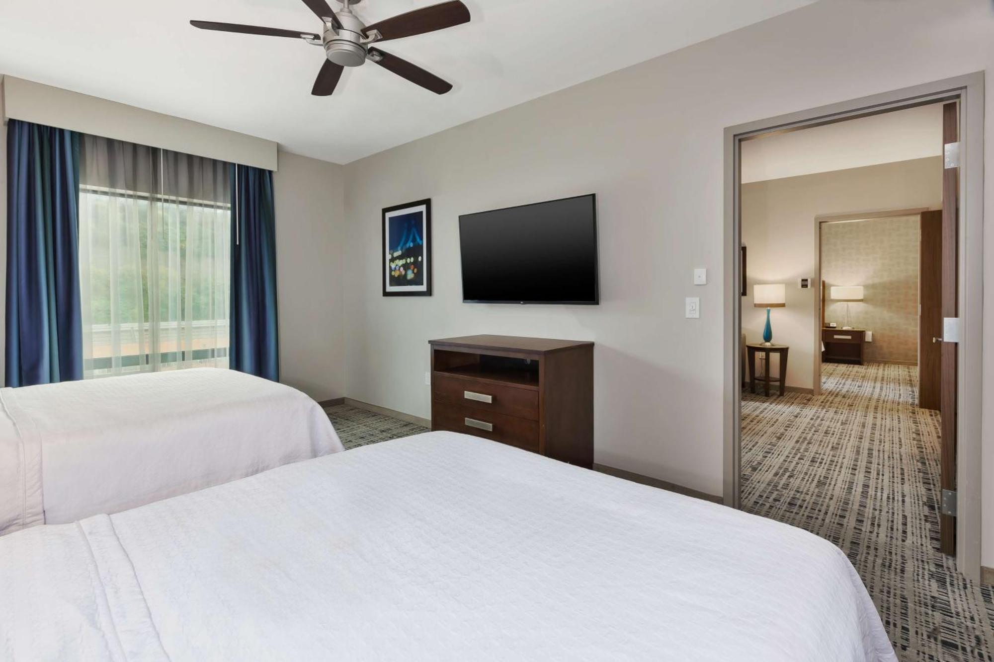 Homewood Suites By Hilton Pittsburgh Downtown Dış mekan fotoğraf