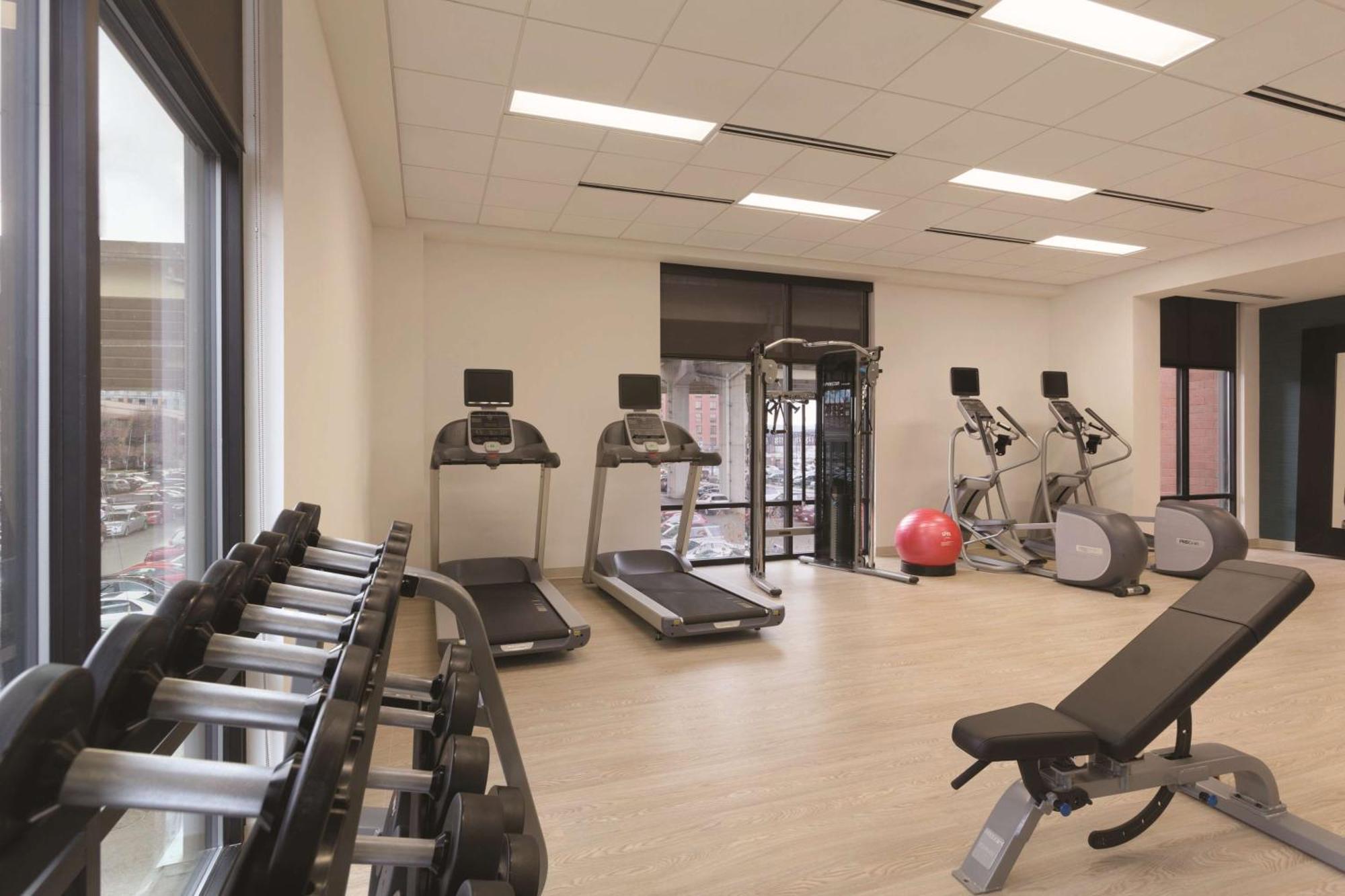 Homewood Suites By Hilton Pittsburgh Downtown Dış mekan fotoğraf