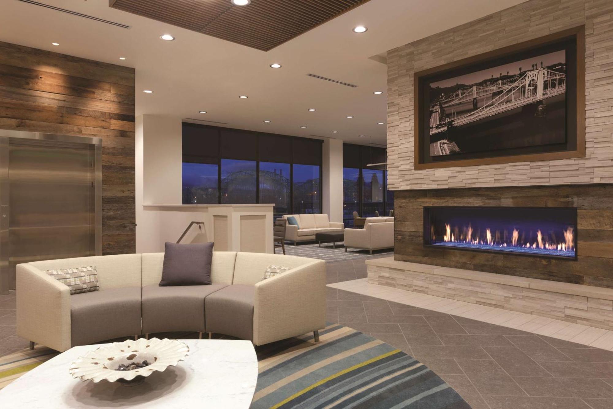 Homewood Suites By Hilton Pittsburgh Downtown Dış mekan fotoğraf