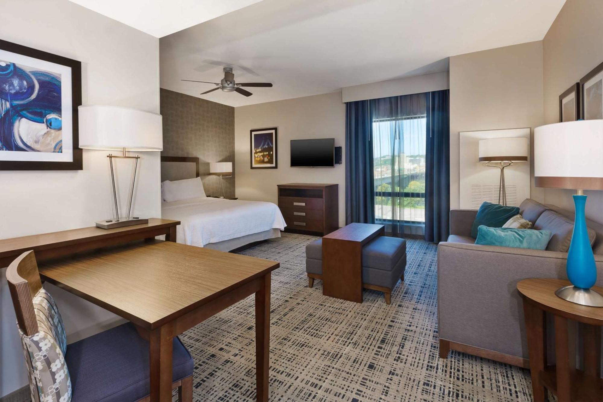 Homewood Suites By Hilton Pittsburgh Downtown Dış mekan fotoğraf