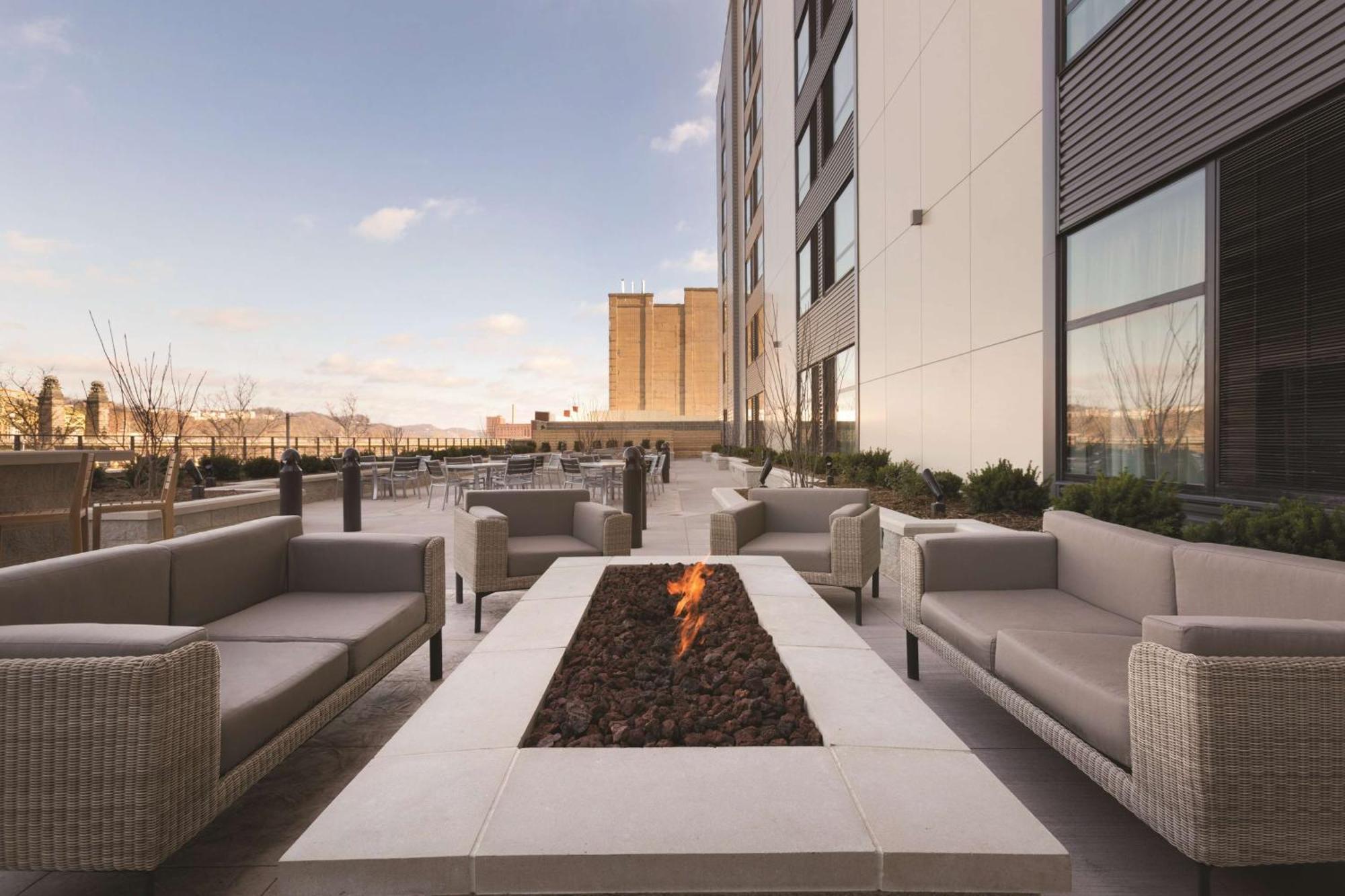 Homewood Suites By Hilton Pittsburgh Downtown Dış mekan fotoğraf