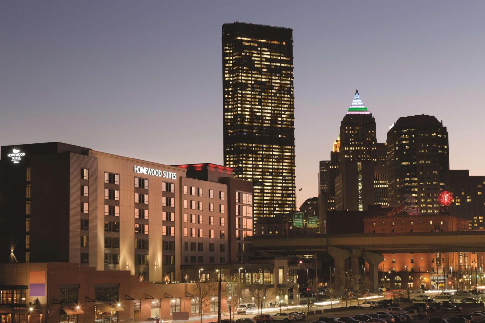 Homewood Suites By Hilton Pittsburgh Downtown Dış mekan fotoğraf