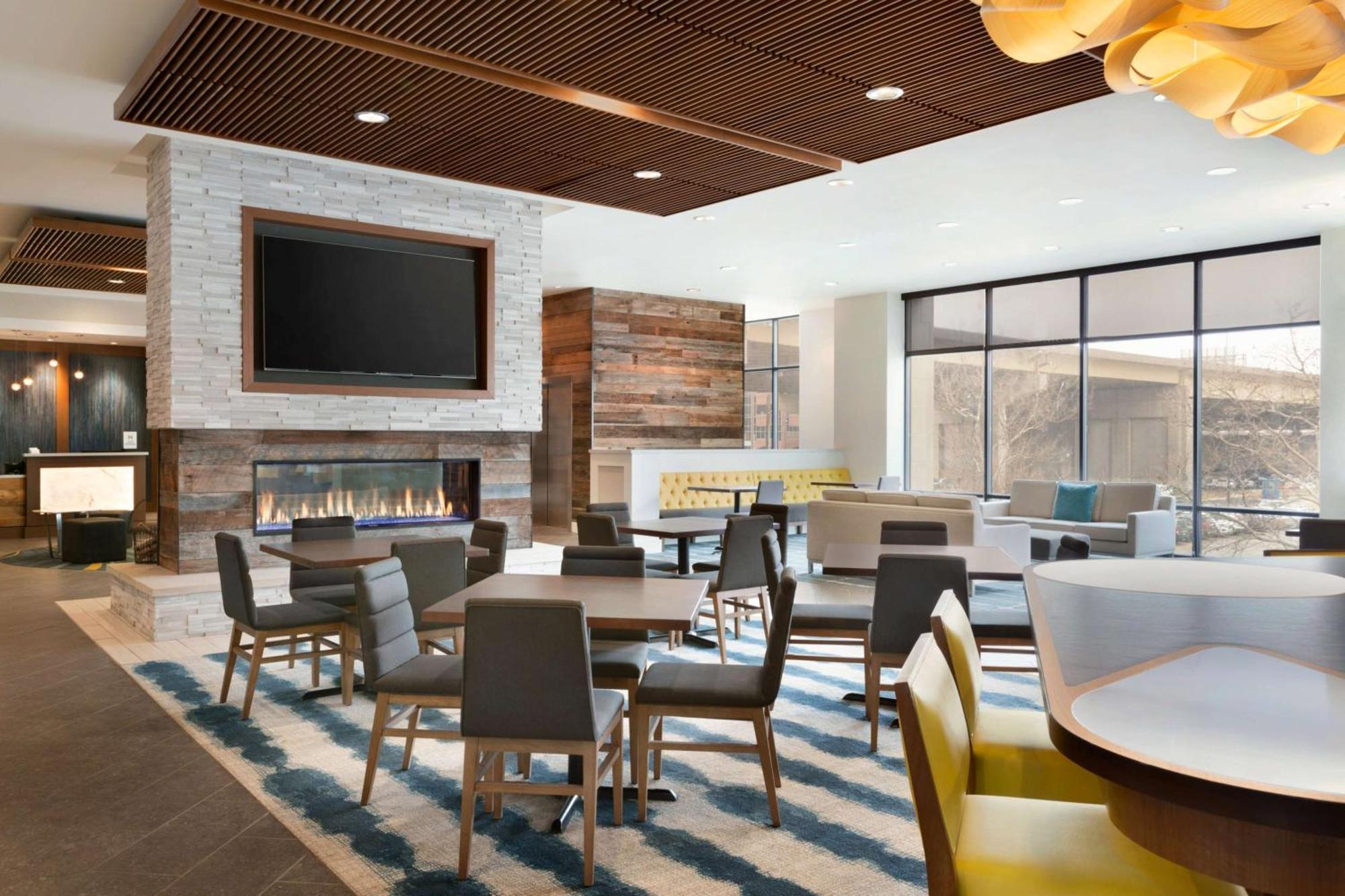 Homewood Suites By Hilton Pittsburgh Downtown Dış mekan fotoğraf